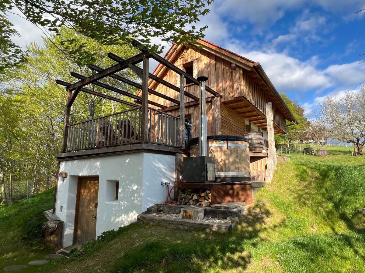 Kellerstoeckl Huetter Güssing Exterior foto
